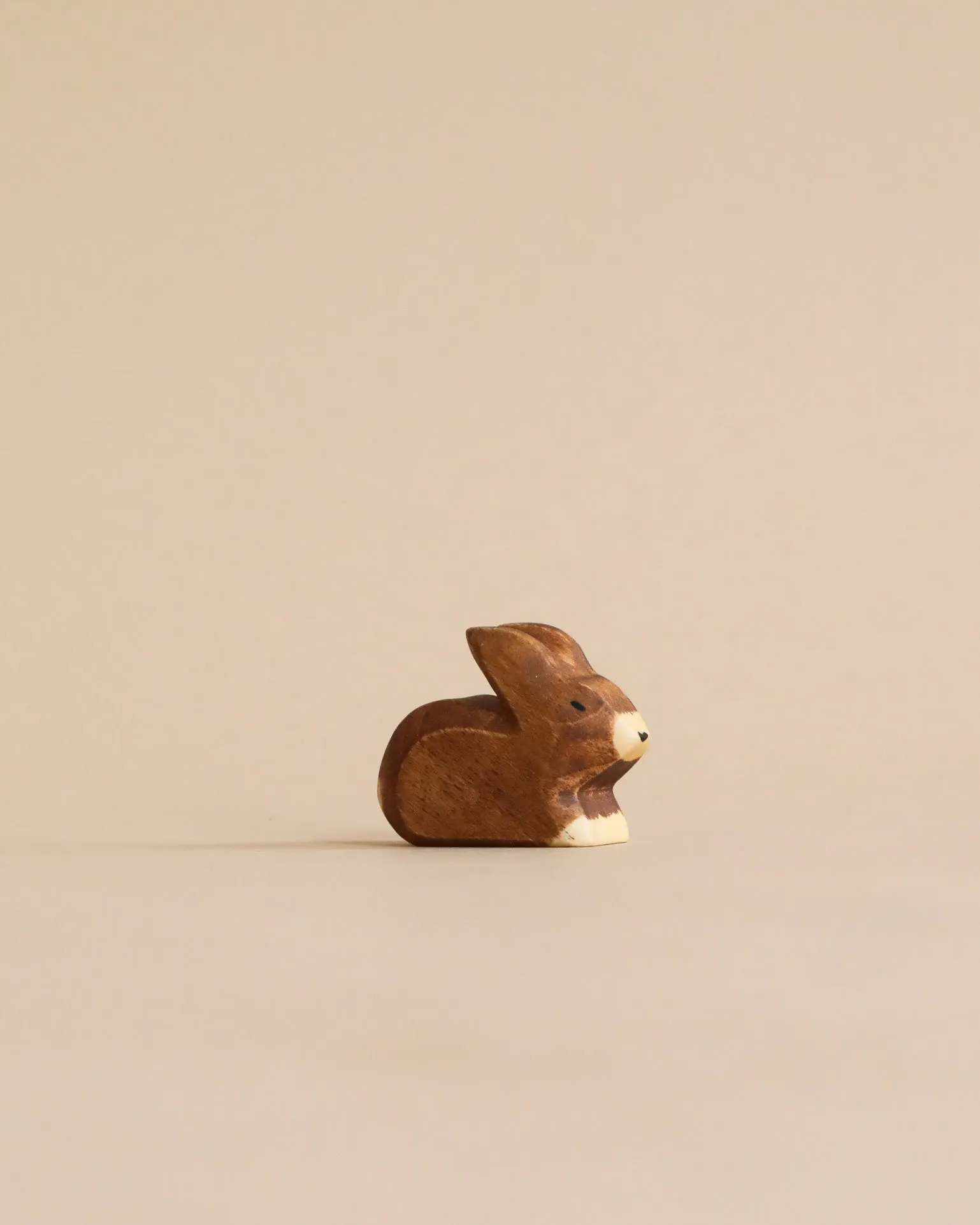 Handmade Holzwald Small Brown Rabbit Odin Parker