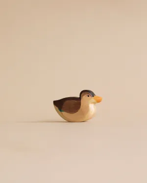 Handmade Holzwald Swimming Duck Odin Parker