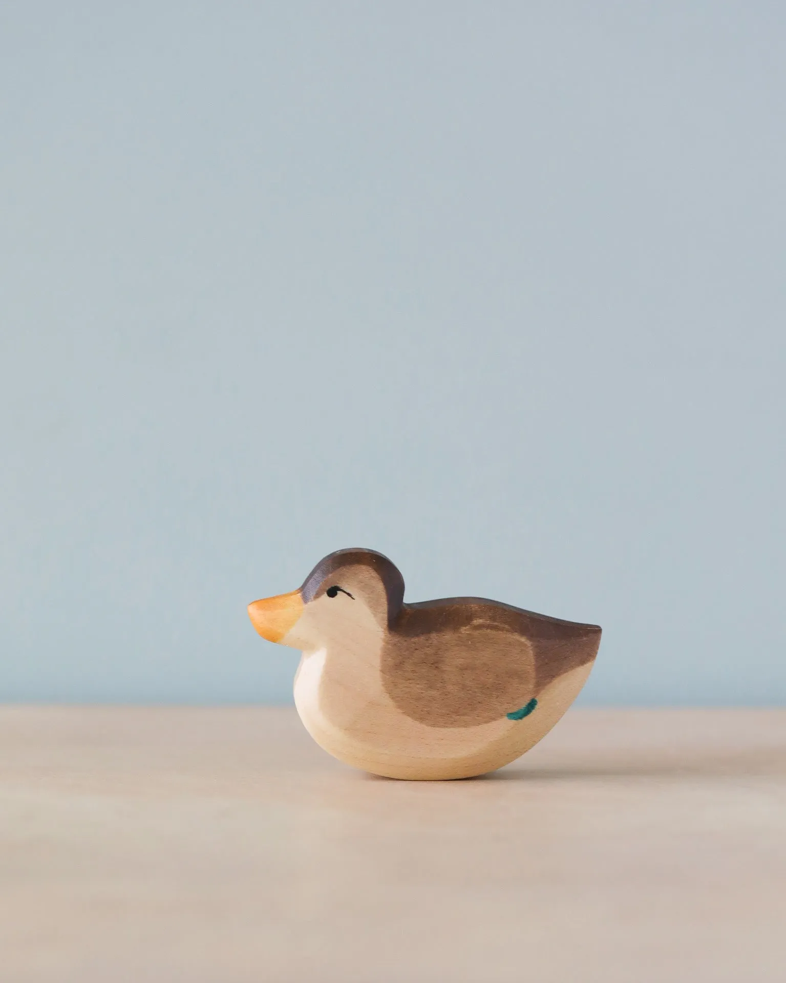 Handmade Holzwald Swimming Duck Odin Parker