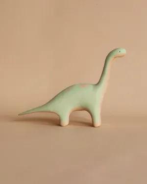 Handmade Wooden Brachiosaurus Dinosaur Odin Parker