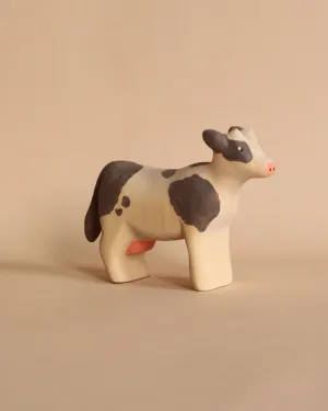 Handmade Wooden Cow Odin Parker