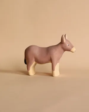Handmade Wooden Donkey Odin Parker