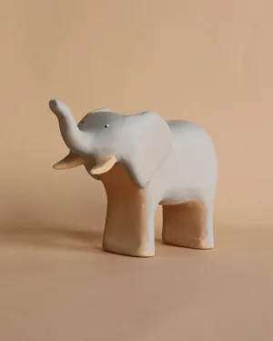 Handmade Wooden Elephant Odin Parker