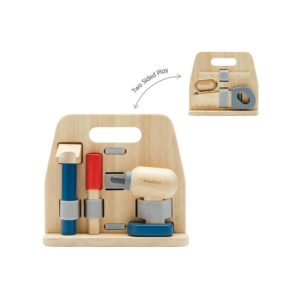 Handy Carpenter Tool Set Odin Parker