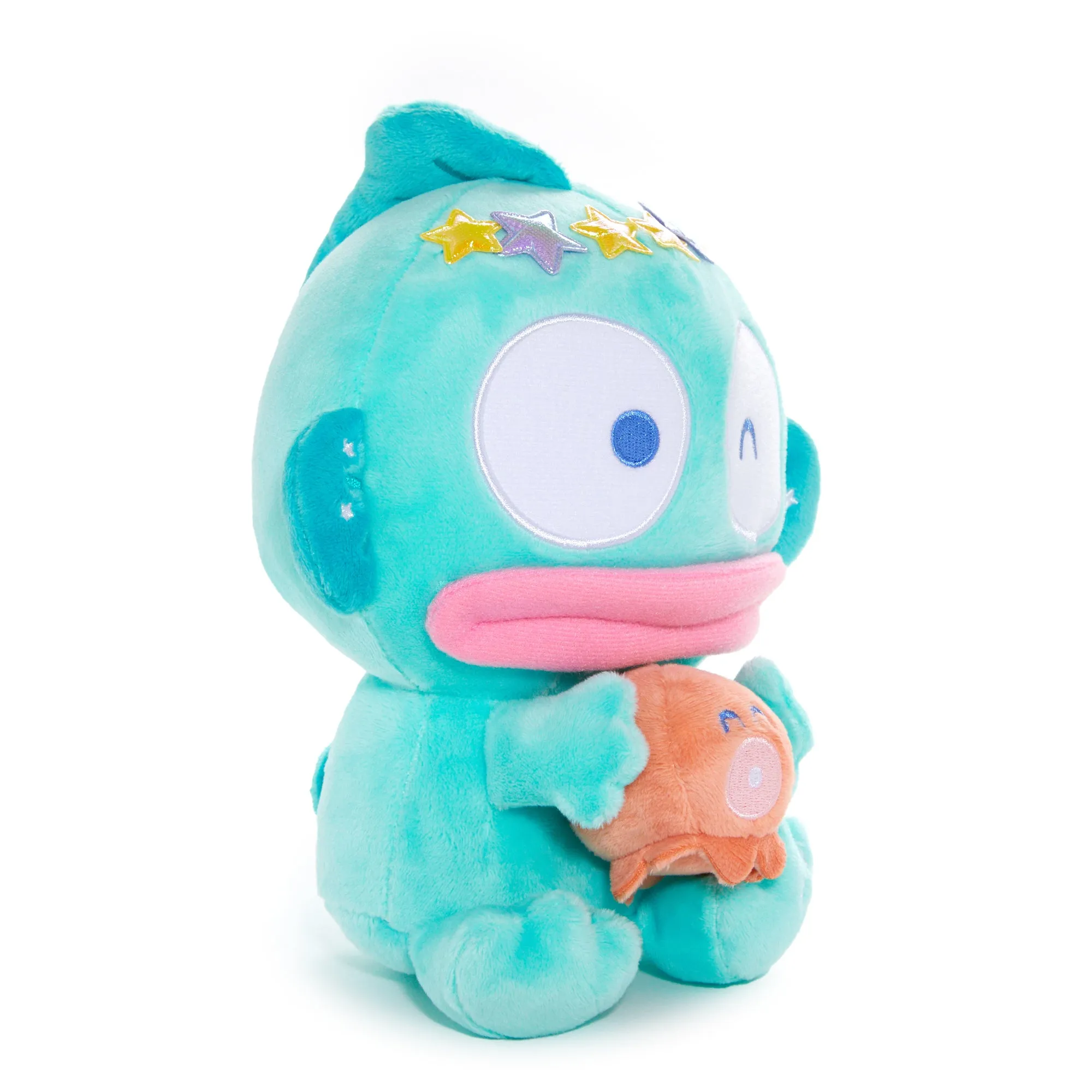 Hangyodon 8" Plush (Mysterious Star Series) SANRIO