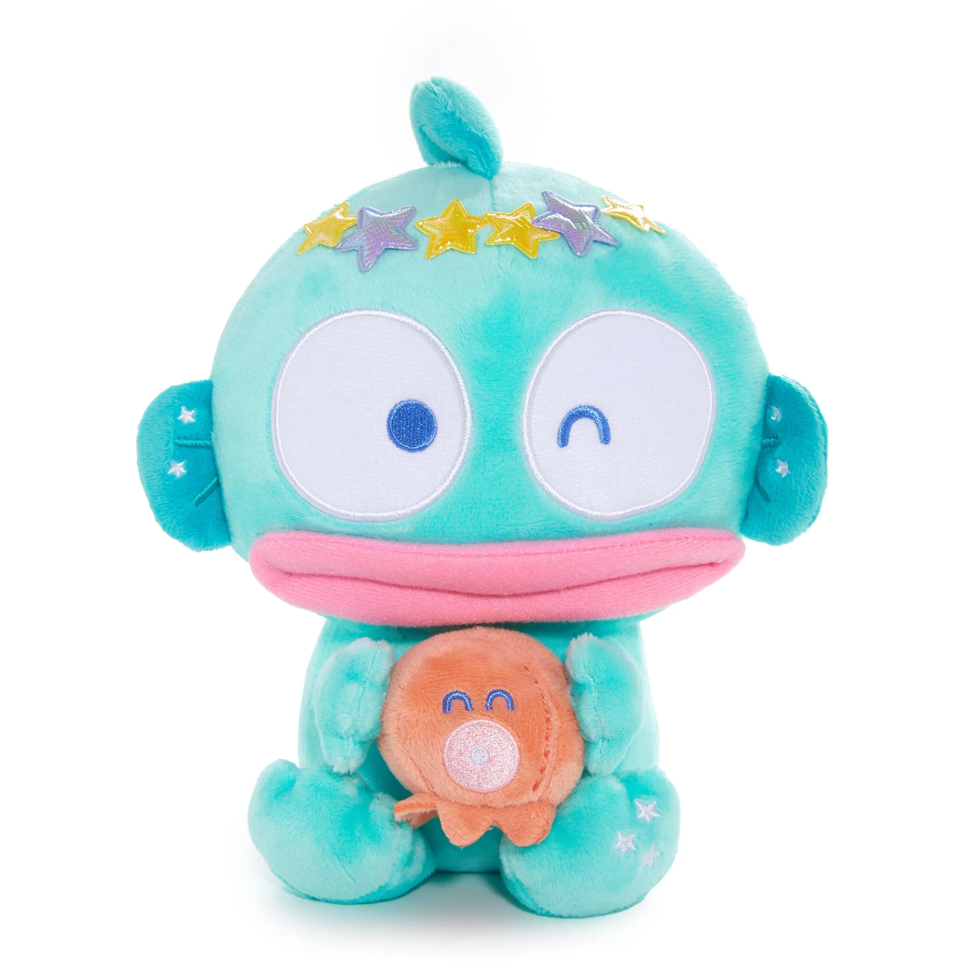 Hangyodon 8" Plush (Mysterious Star Series) SANRIO