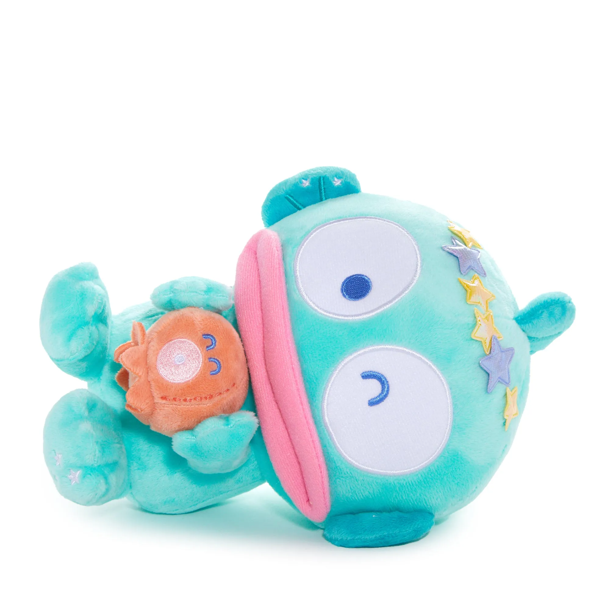 Hangyodon 8" Plush (Mysterious Star Series) SANRIO