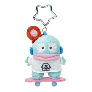 Hangyodon Plush Mascot Keychain (Sayuri Buddy Series) SANRIO