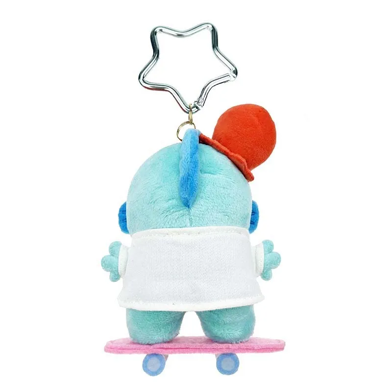Hangyodon Plush Mascot Keychain (Sayuri Buddy Series) SANRIO