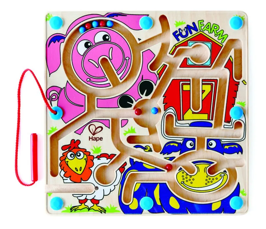 Hape Fun Farm