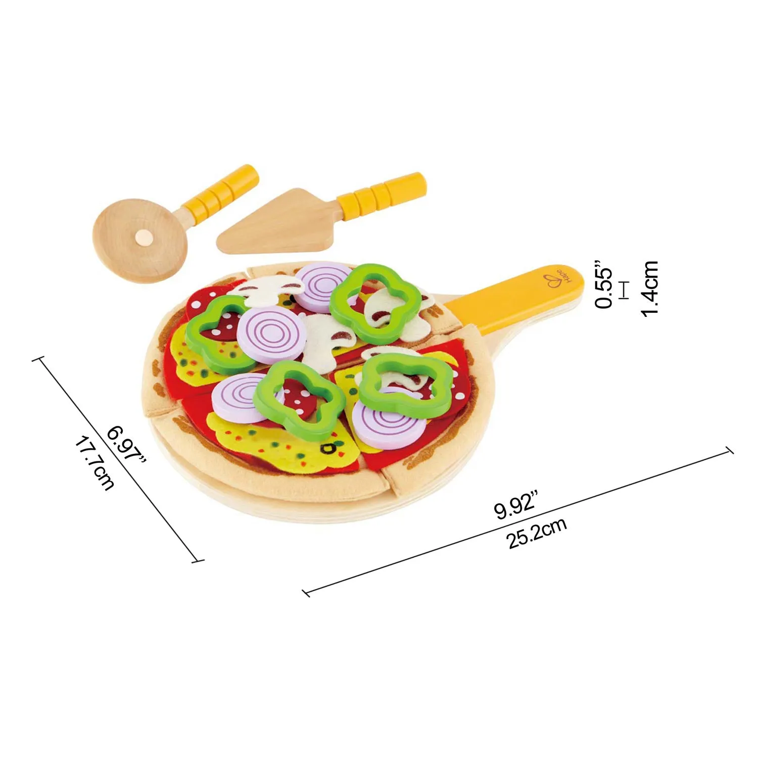 Hape Homemade Pizza