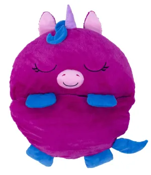 Happy Nappers Series 2 50.8cm X 137.16cm Fiona The Unicorn