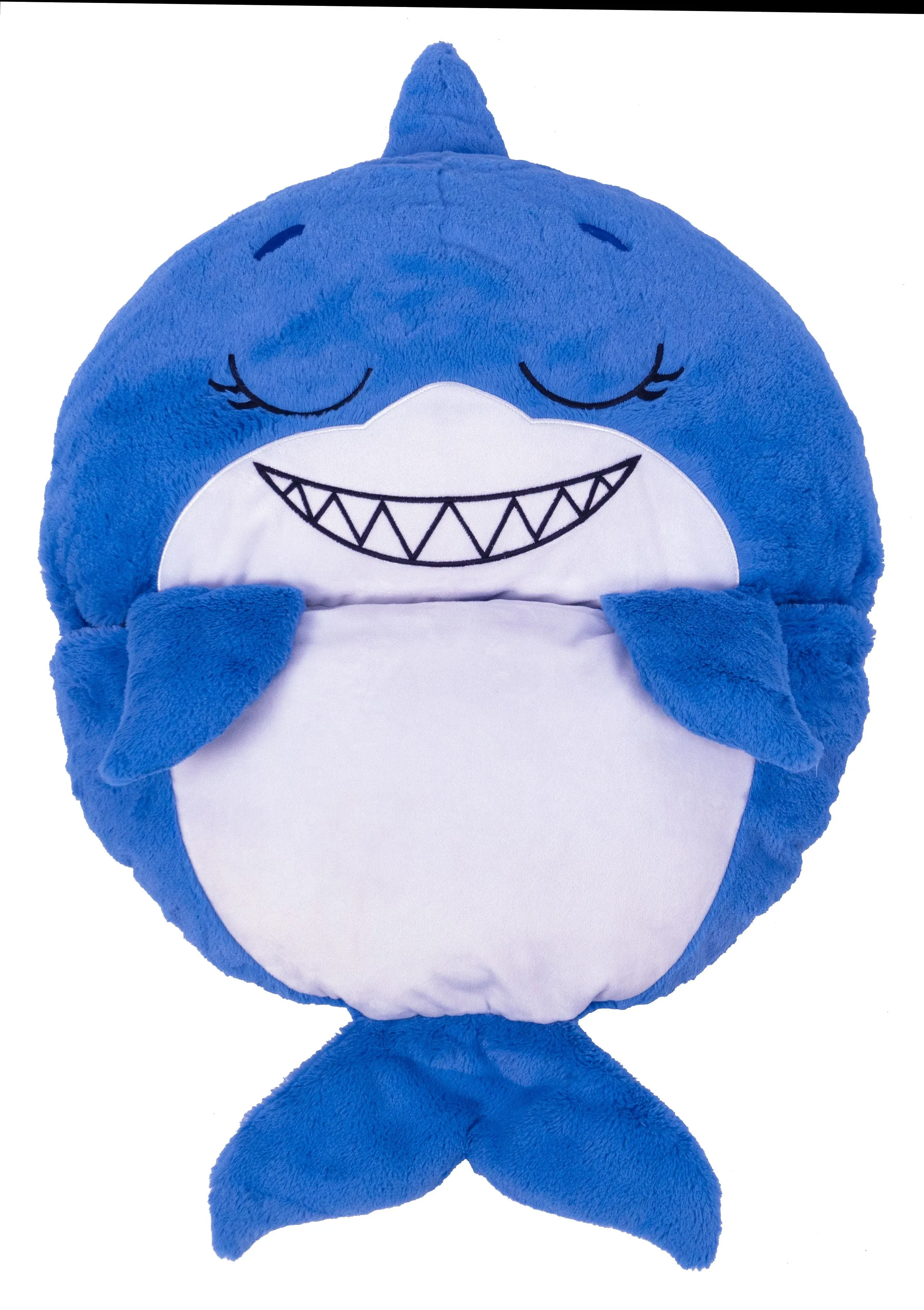 Happy Nappers Series 2 76.2cm X 167.64cm Sandal The Shark