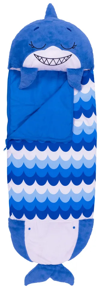 Happy Nappers Series 2 76.2cm X 167.64cm Sandal The Shark
