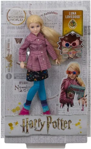 HARRY POTT Luna Lovegood Doll