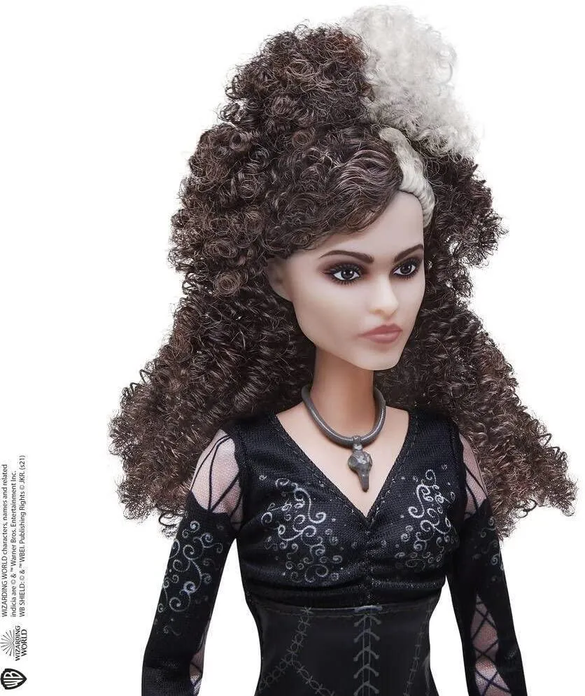 Harry Potter Bellatrix Lestrange Doll