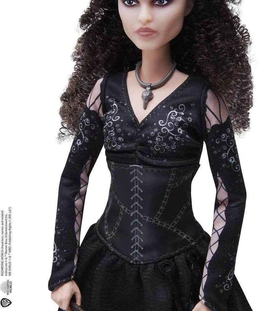 Harry Potter Bellatrix Lestrange Doll