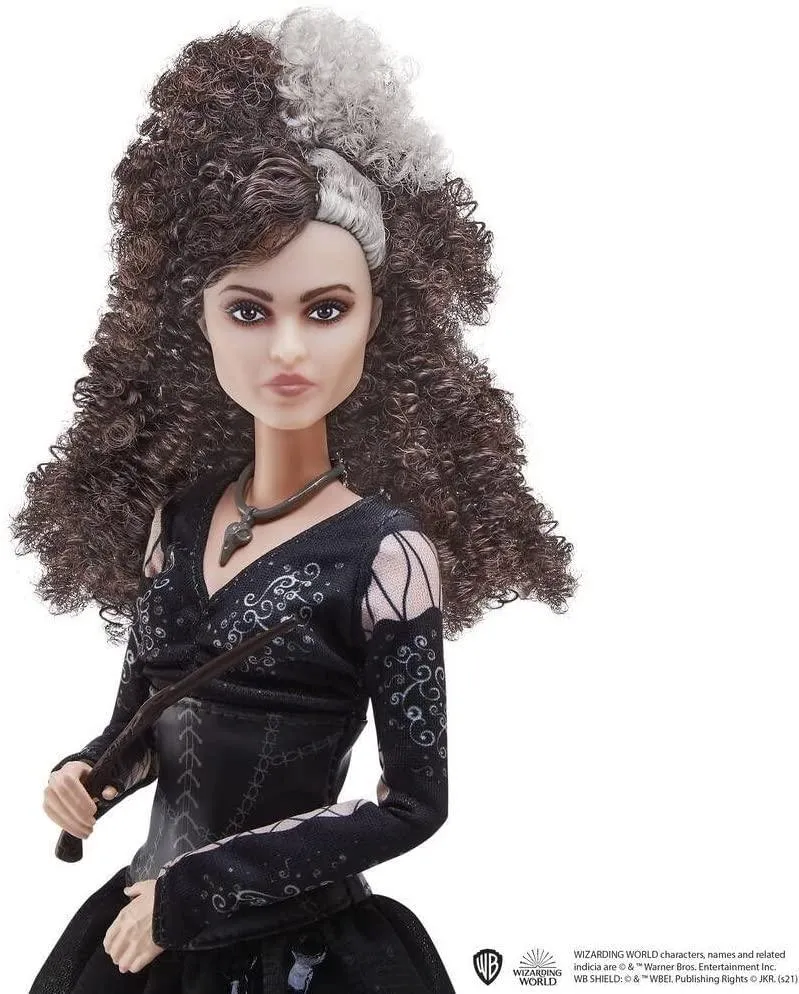 Harry Potter Bellatrix Lestrange Doll