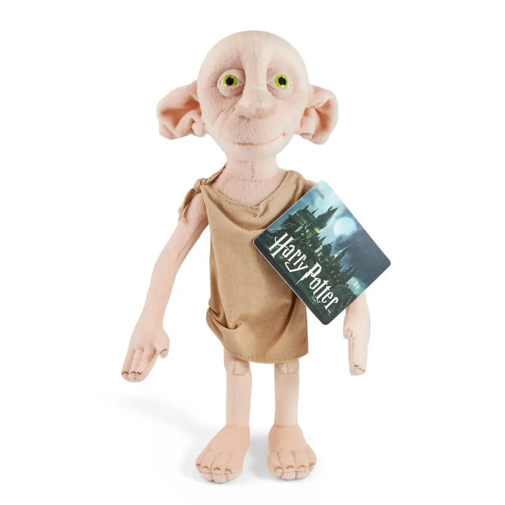 Harry Potter Dobby Plush