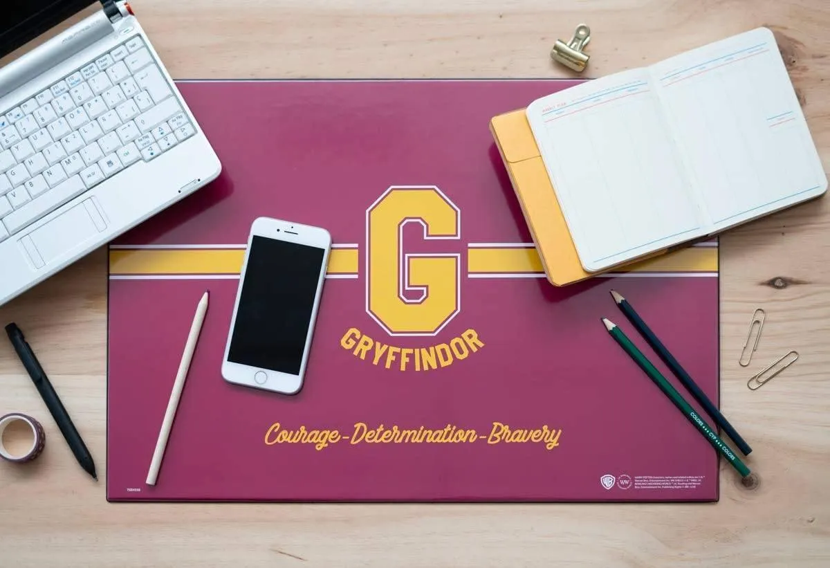 Harry Potter Gryffindor Desktop Mat 34 x 49 cm