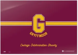 Harry Potter Gryffindor Desktop Mat 34 x 49 cm