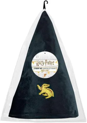 Harry Potter Hufflepuff Student Beanie - Yellow (One Size)