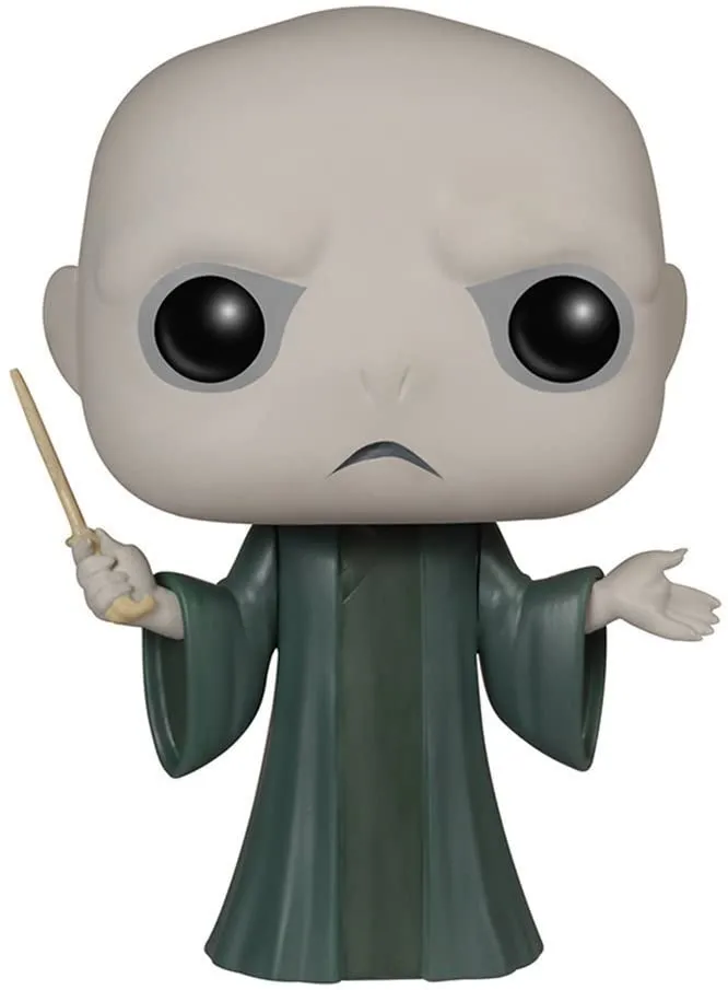 Harry Potter Lord Voldemort Funko 53716 Pop! Vinyl #06