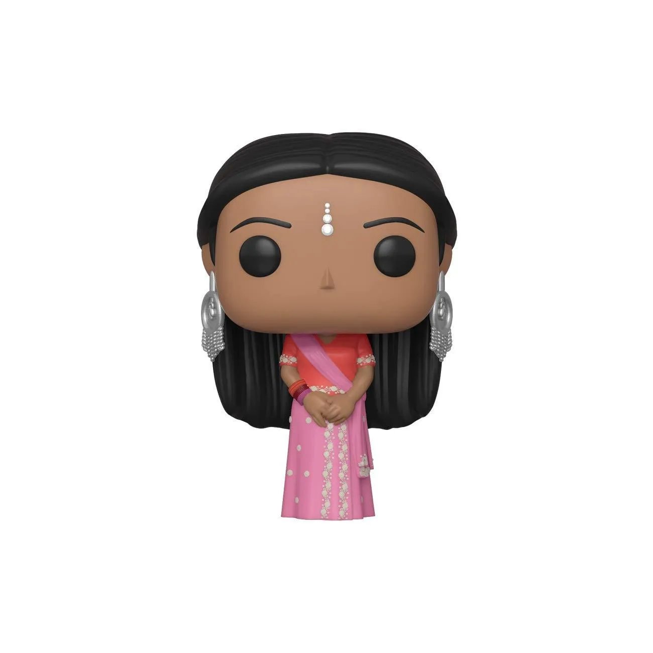 Harry Potter Parvati Patil (Yule) Funko 42846 Pop! Vinyl #100