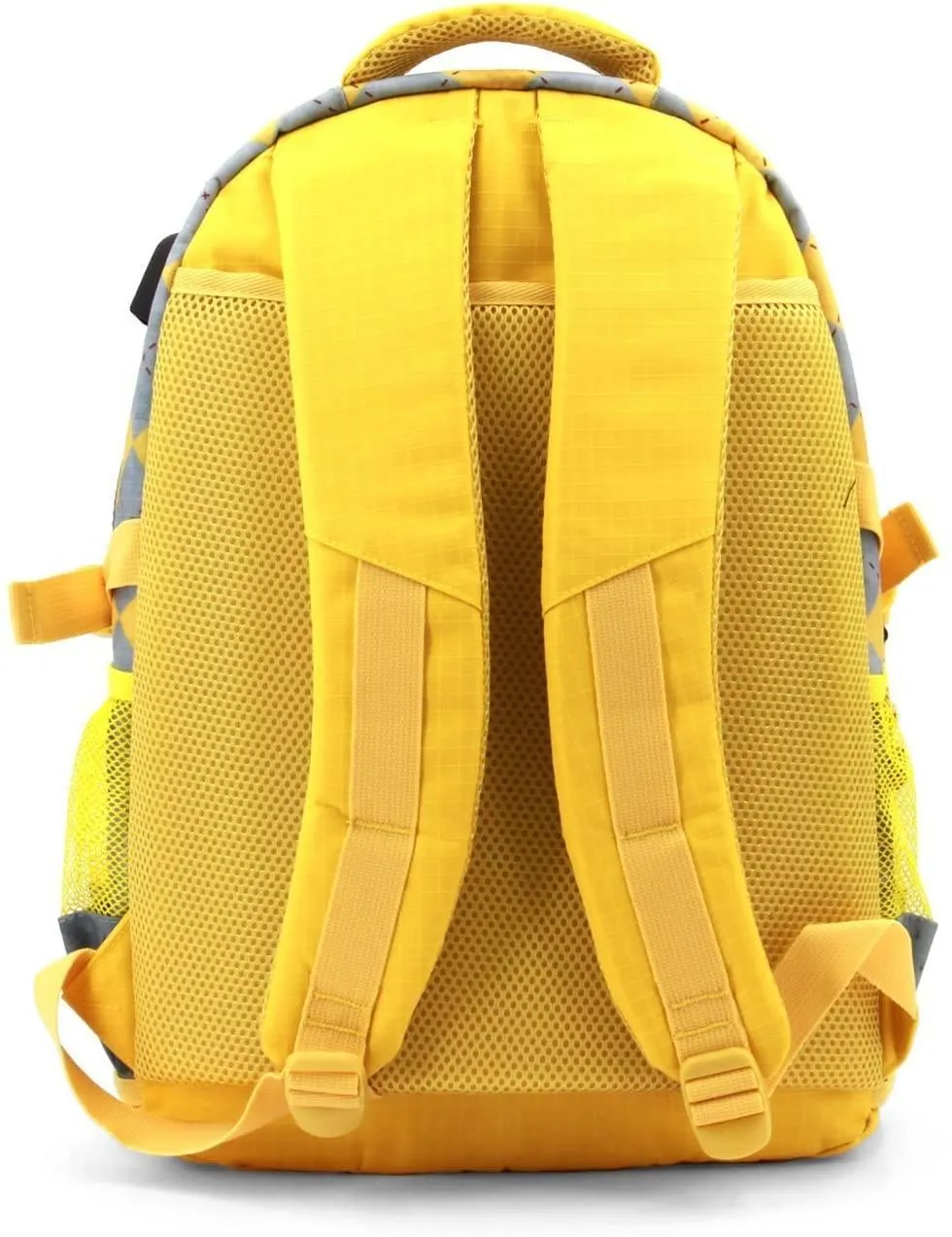 Harry Potter Quidditch Hufflepuff Backpack 44cm Plus USB Port