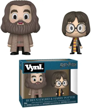 Harry Potter Rubeus Hagrid Harry Potter Funko 26524 Vynl.