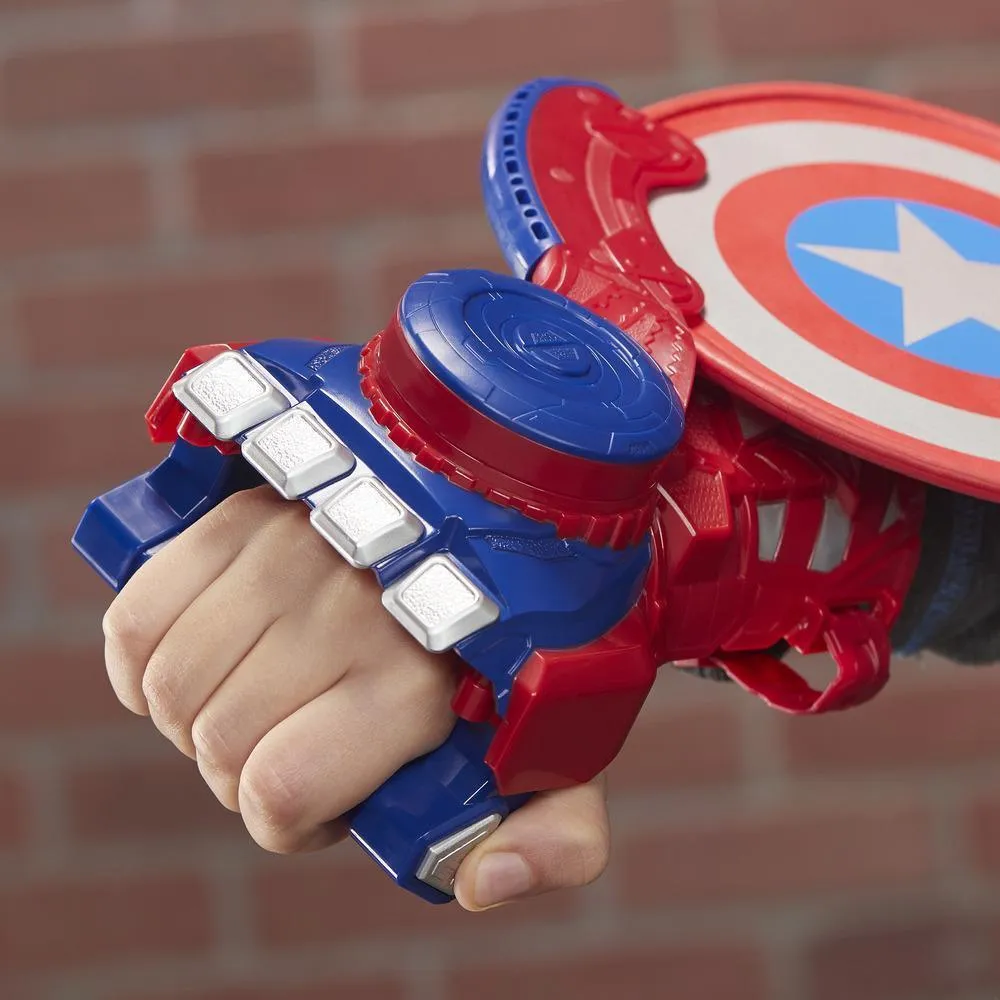 Hasbro Marvel Avengers E7375 Captain America Shield