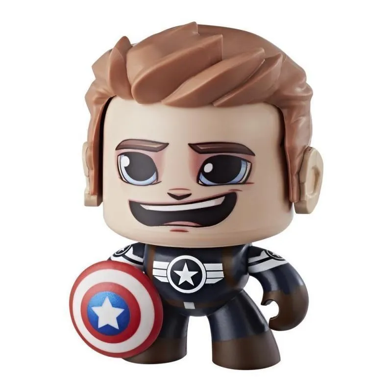 Hasbro Marvel Mighty Muggs Captain America