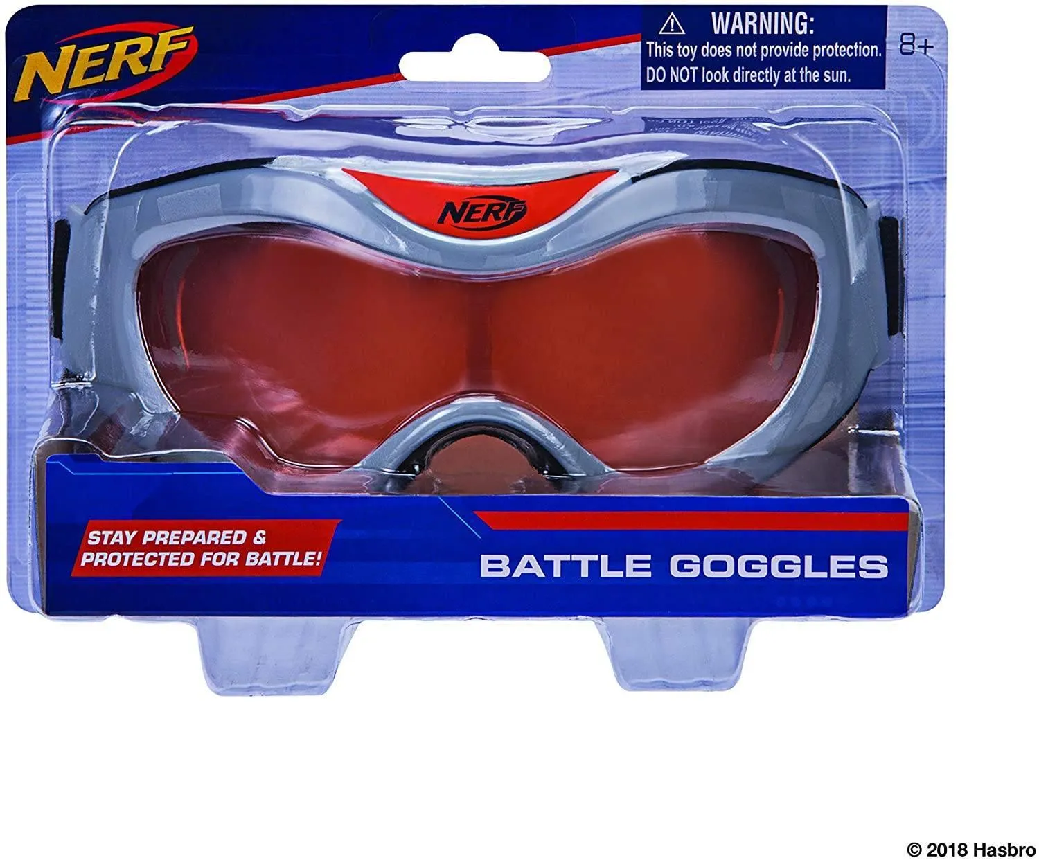 Hasbro Nerf 11559 Protective Glasses
