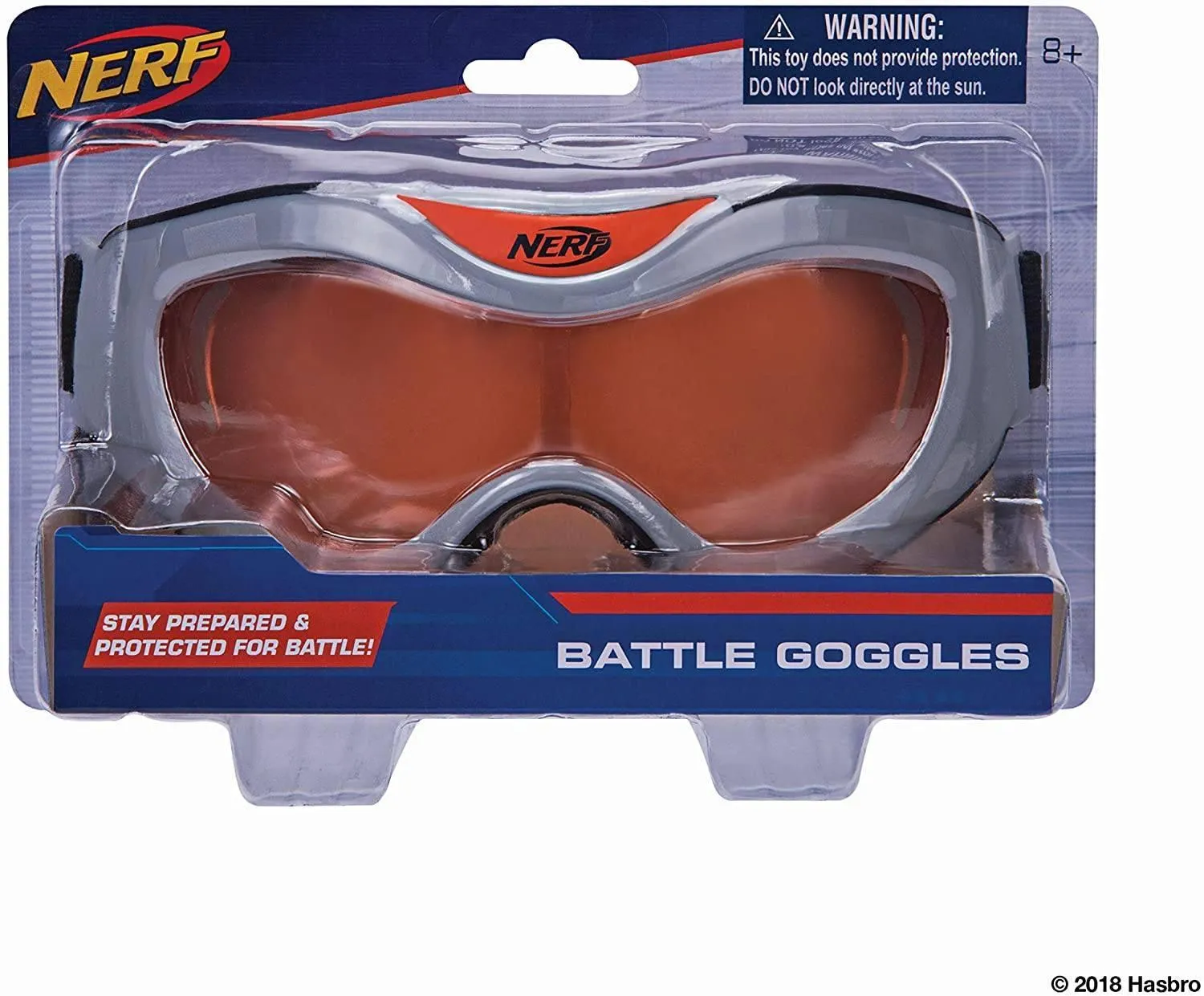 Hasbro Nerf 11559 Protective Glasses