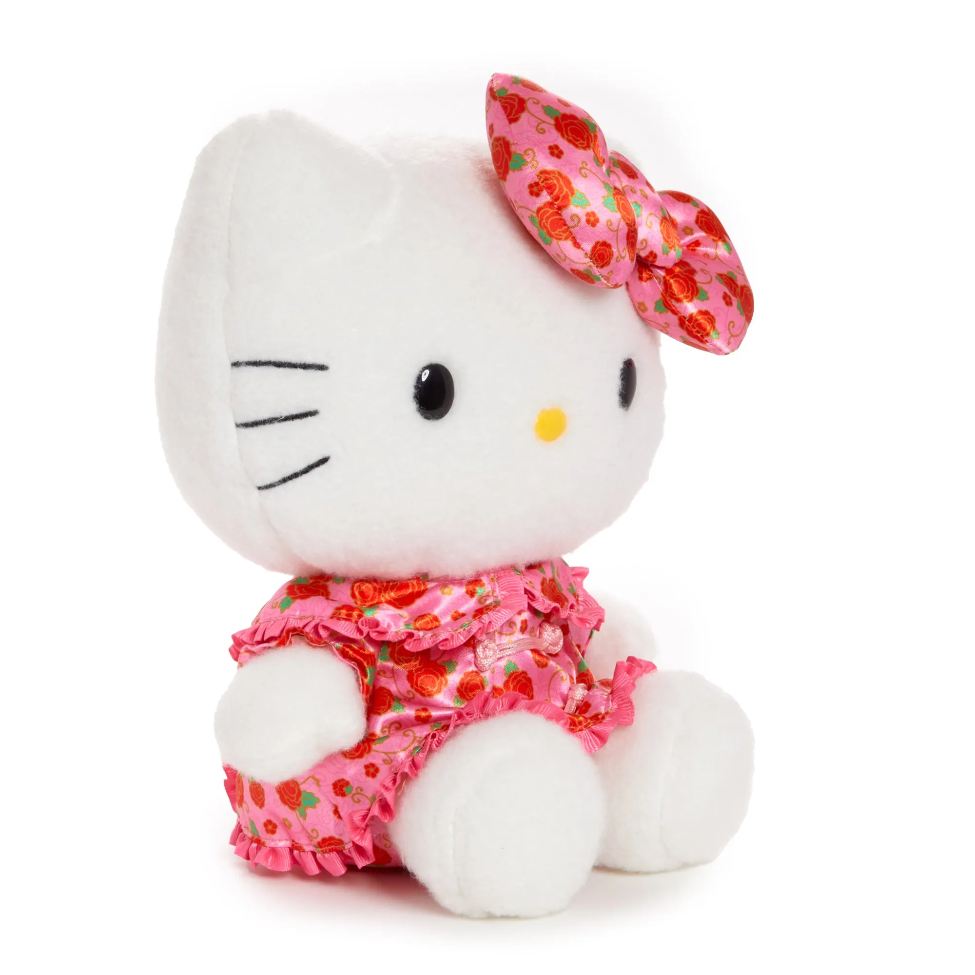 Hello Kitty 10' Plush (Floral LNY Series) SANRIO