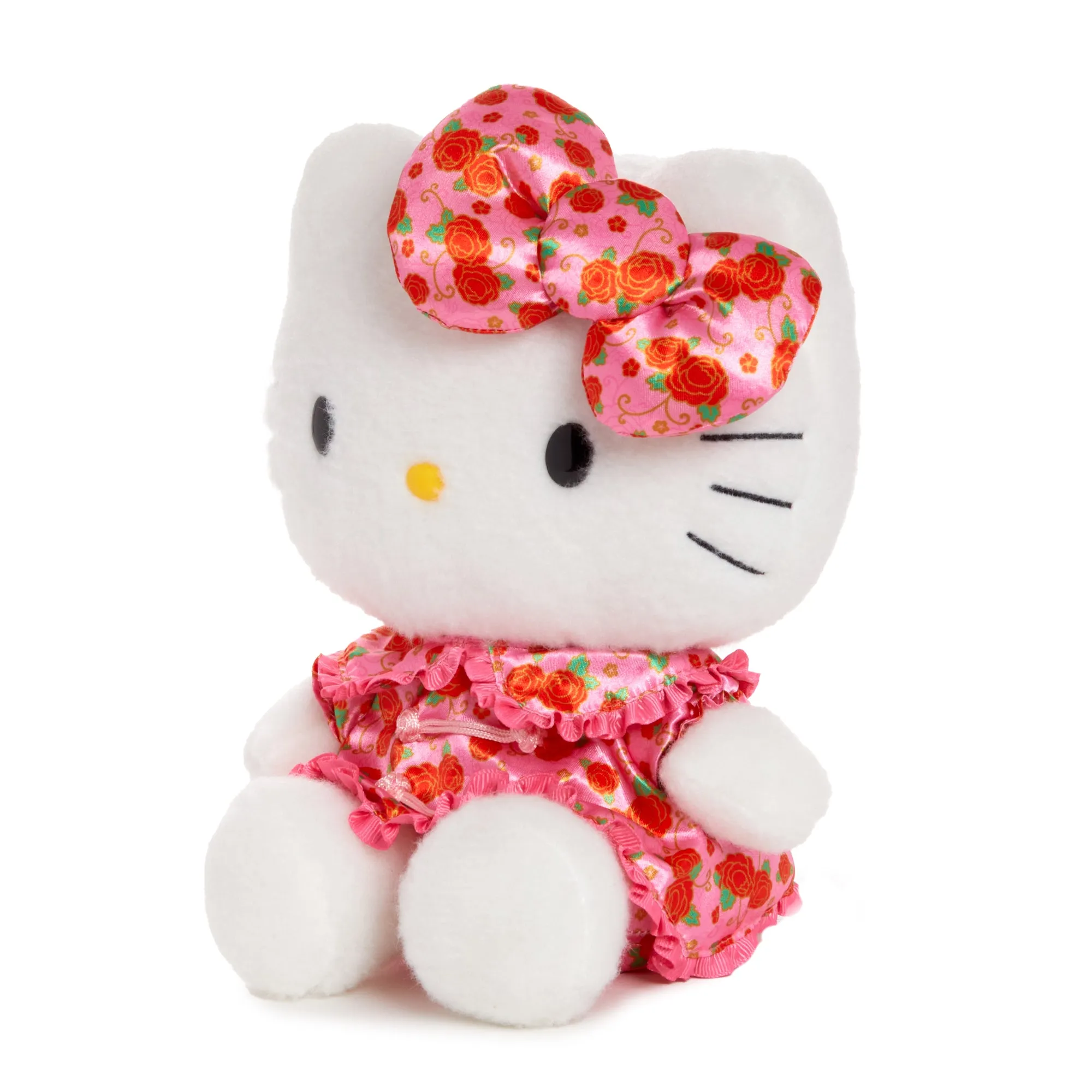 Hello Kitty 10' Plush (Floral LNY Series) SANRIO