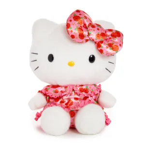 Hello Kitty 10' Plush (Floral LNY Series) SANRIO