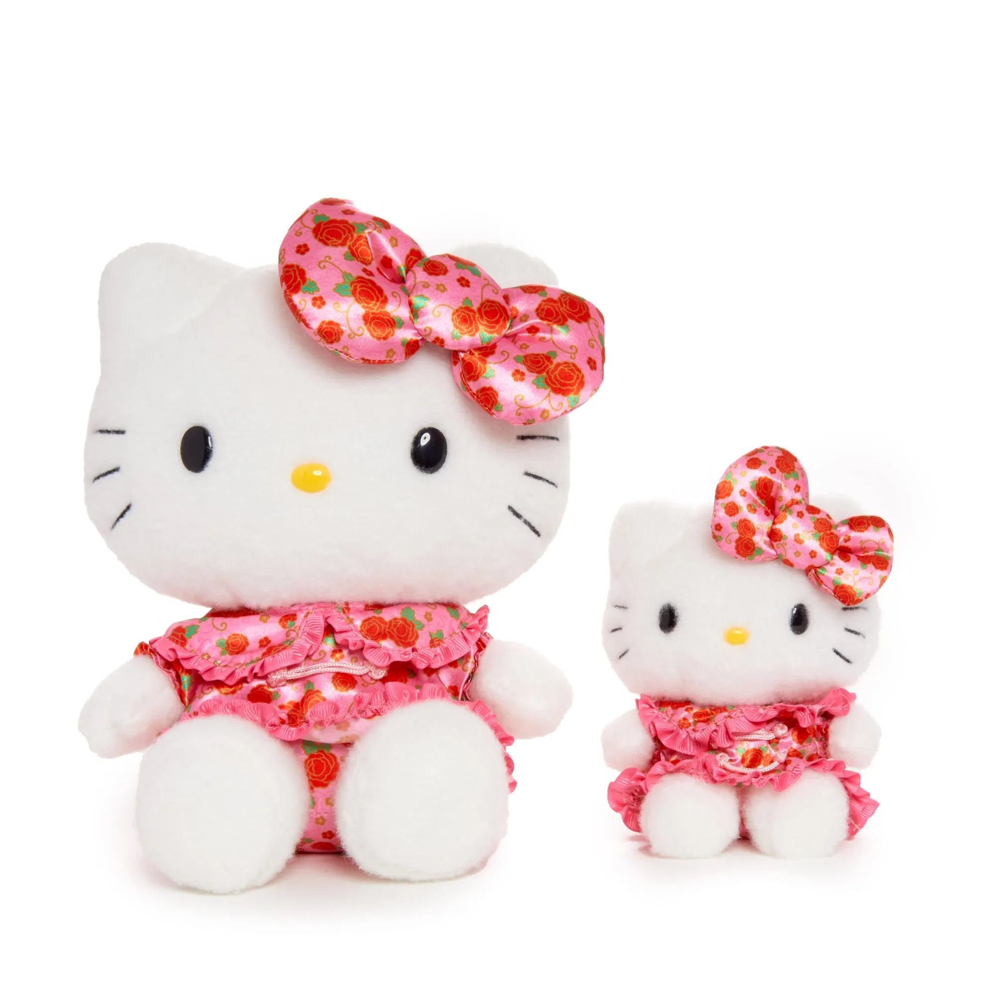 Hello Kitty 10' Plush (Floral LNY Series) SANRIO
