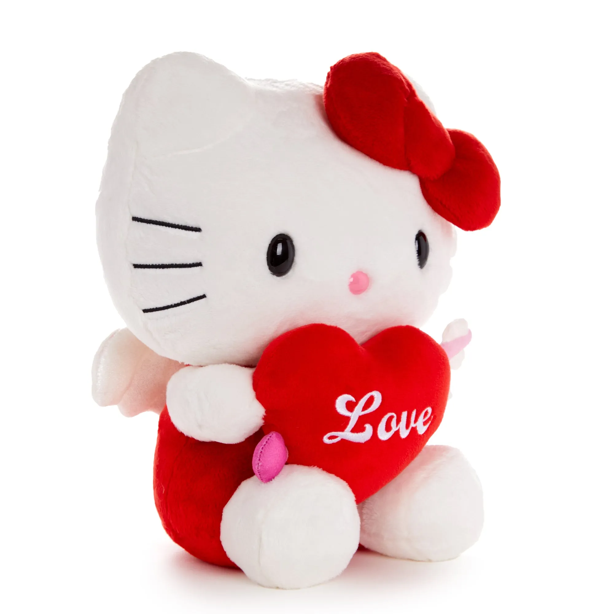 Hello Kitty 10" Plush (Lotta Love Cupid Series) SANRIO