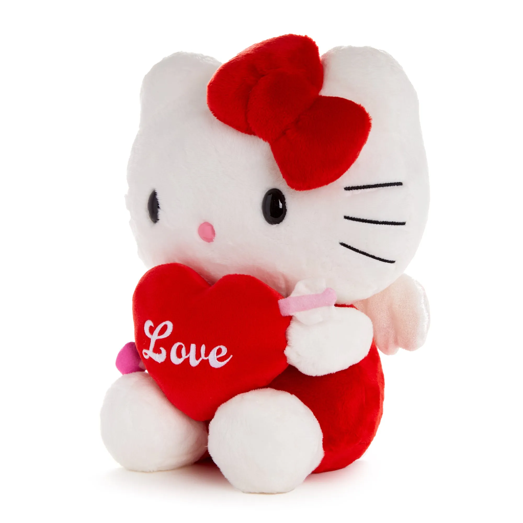 Hello Kitty 10" Plush (Lotta Love Cupid Series) SANRIO