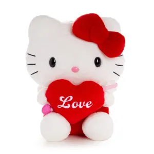 Hello Kitty 10" Plush (Lotta Love Cupid Series) SANRIO