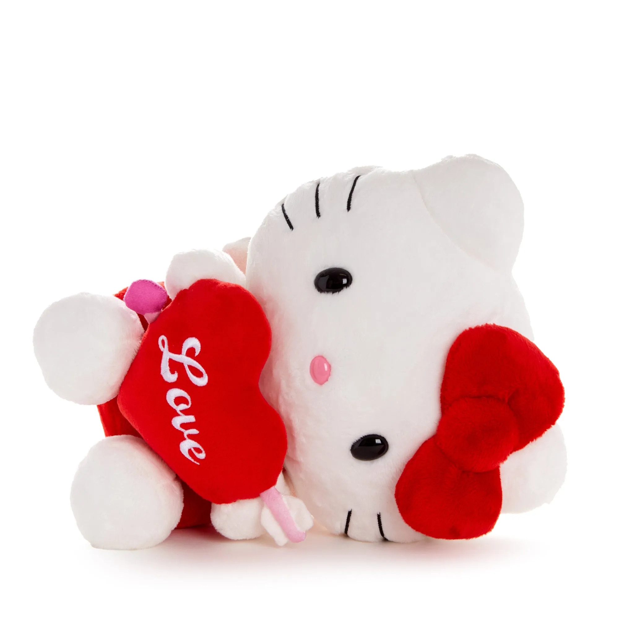 Hello Kitty 10" Plush (Lotta Love Cupid Series) SANRIO