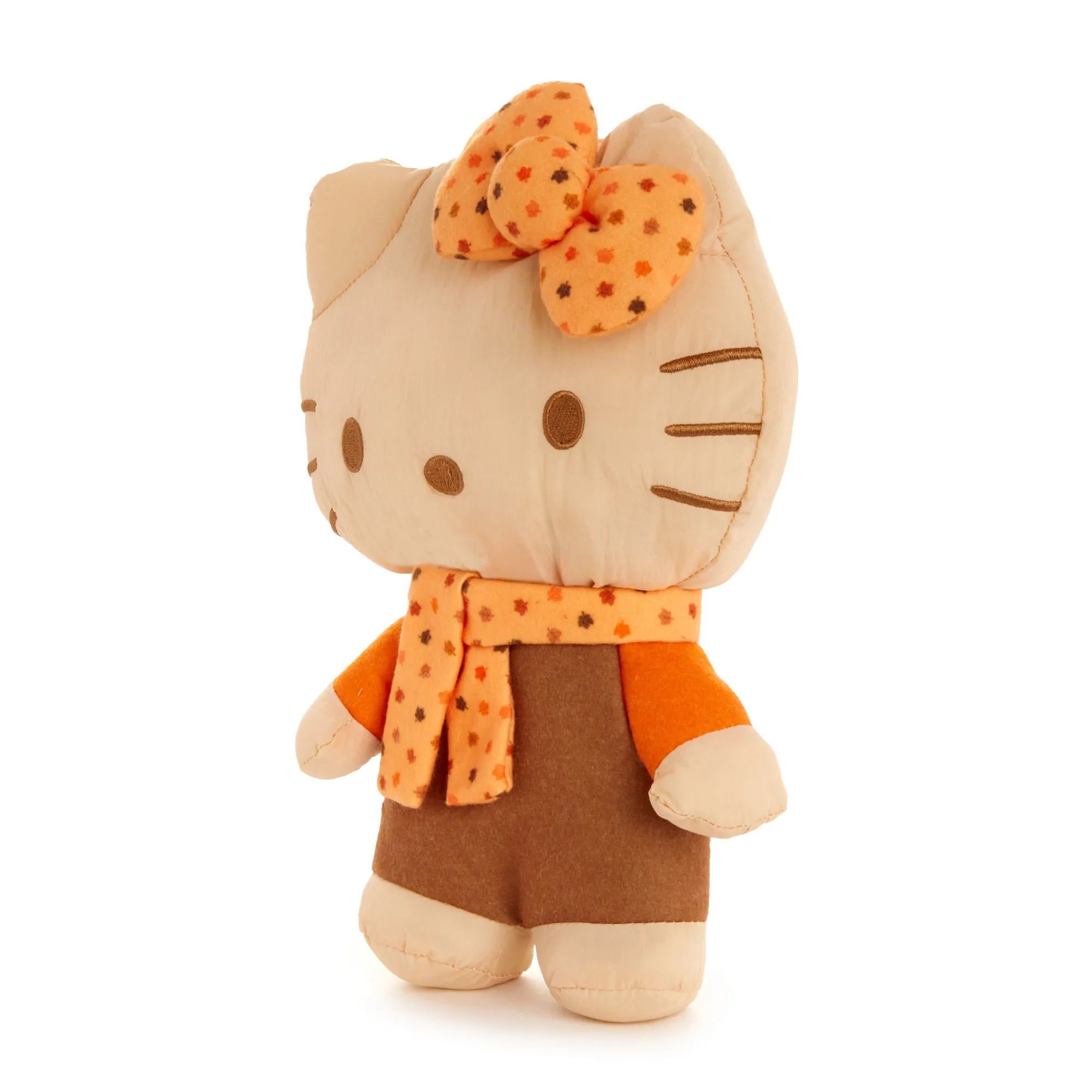 Hello Kitty 10" Seasons of Friendship Plush (Fall) SANRIO