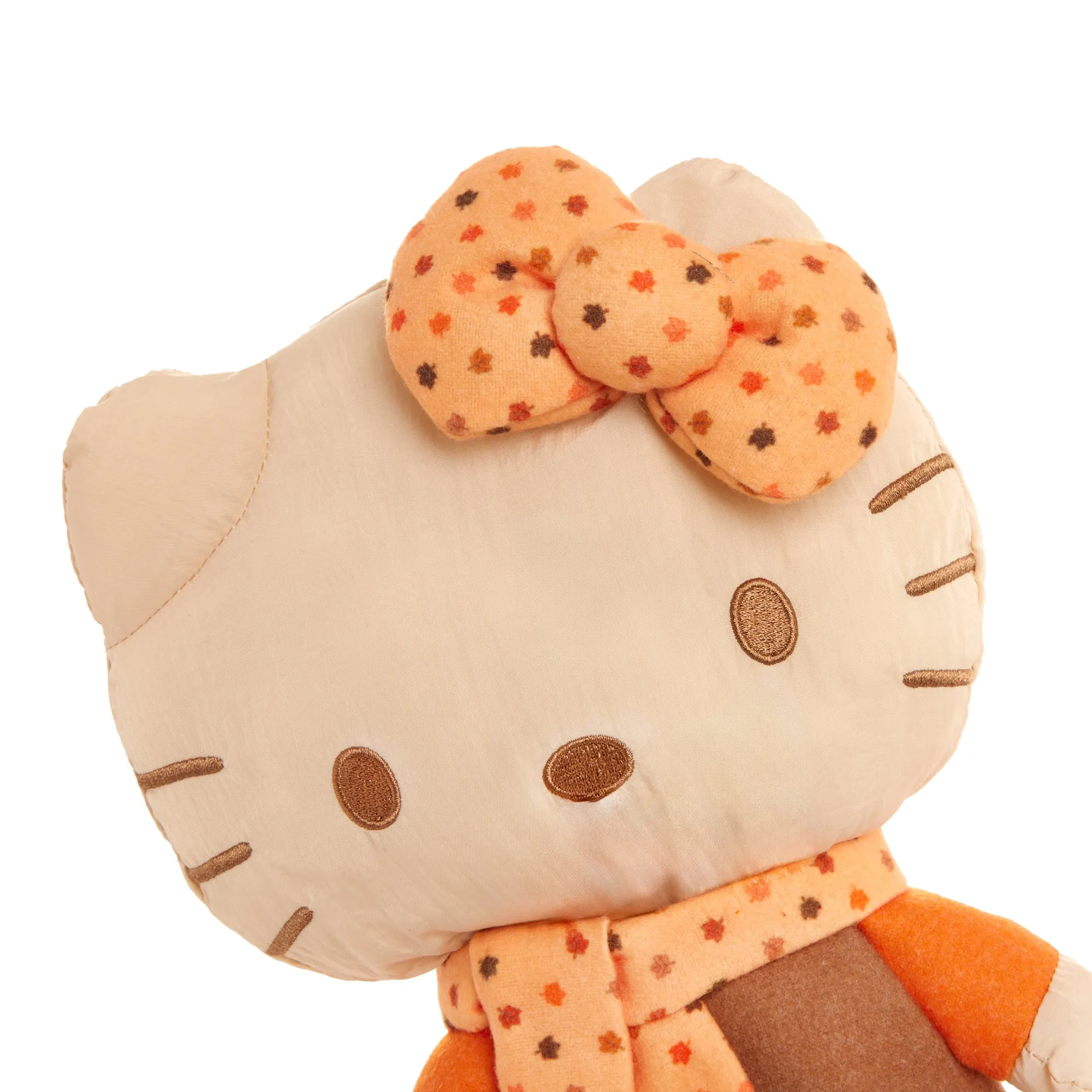Hello Kitty 10" Seasons of Friendship Plush (Fall) SANRIO