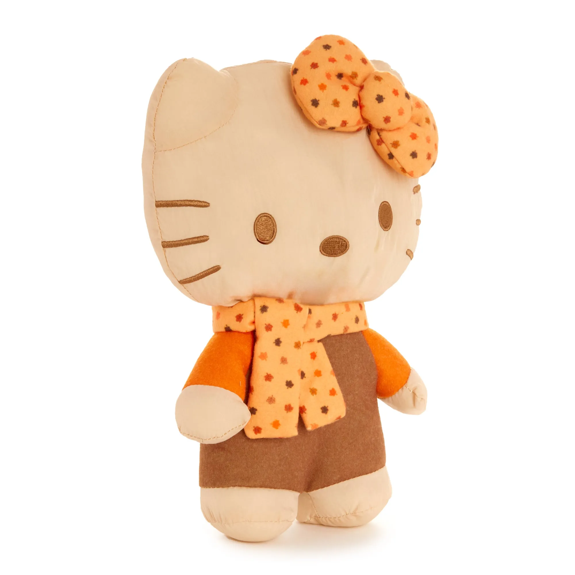 Hello Kitty 10" Seasons of Friendship Plush (Fall) SANRIO
