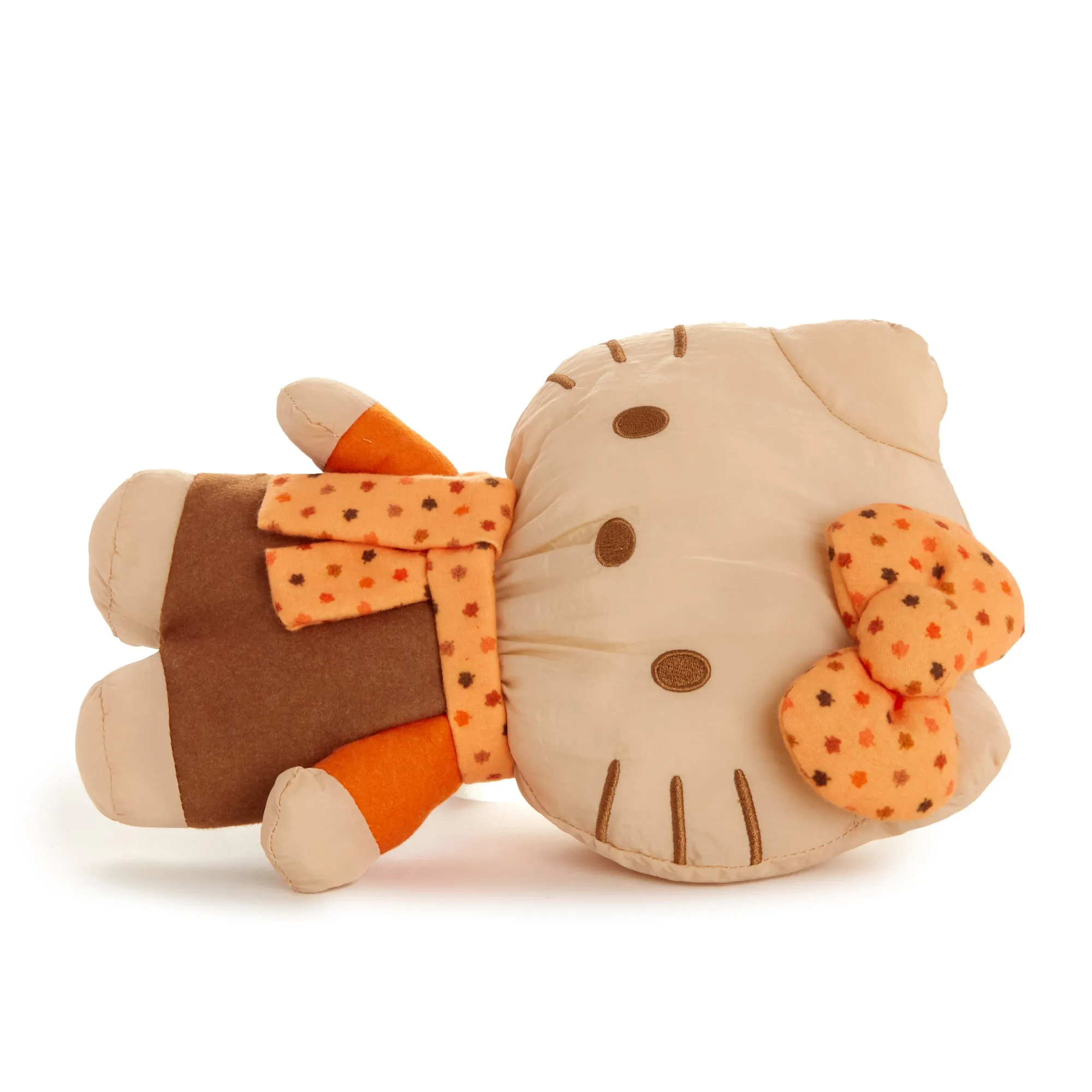 Hello Kitty 10" Seasons of Friendship Plush (Fall) SANRIO