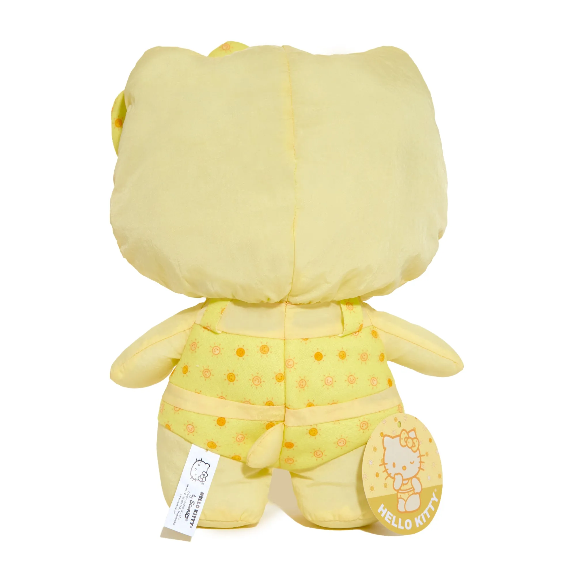 Hello Kitty 10" Seasons of Friendship Plush (Summer) SANRIO