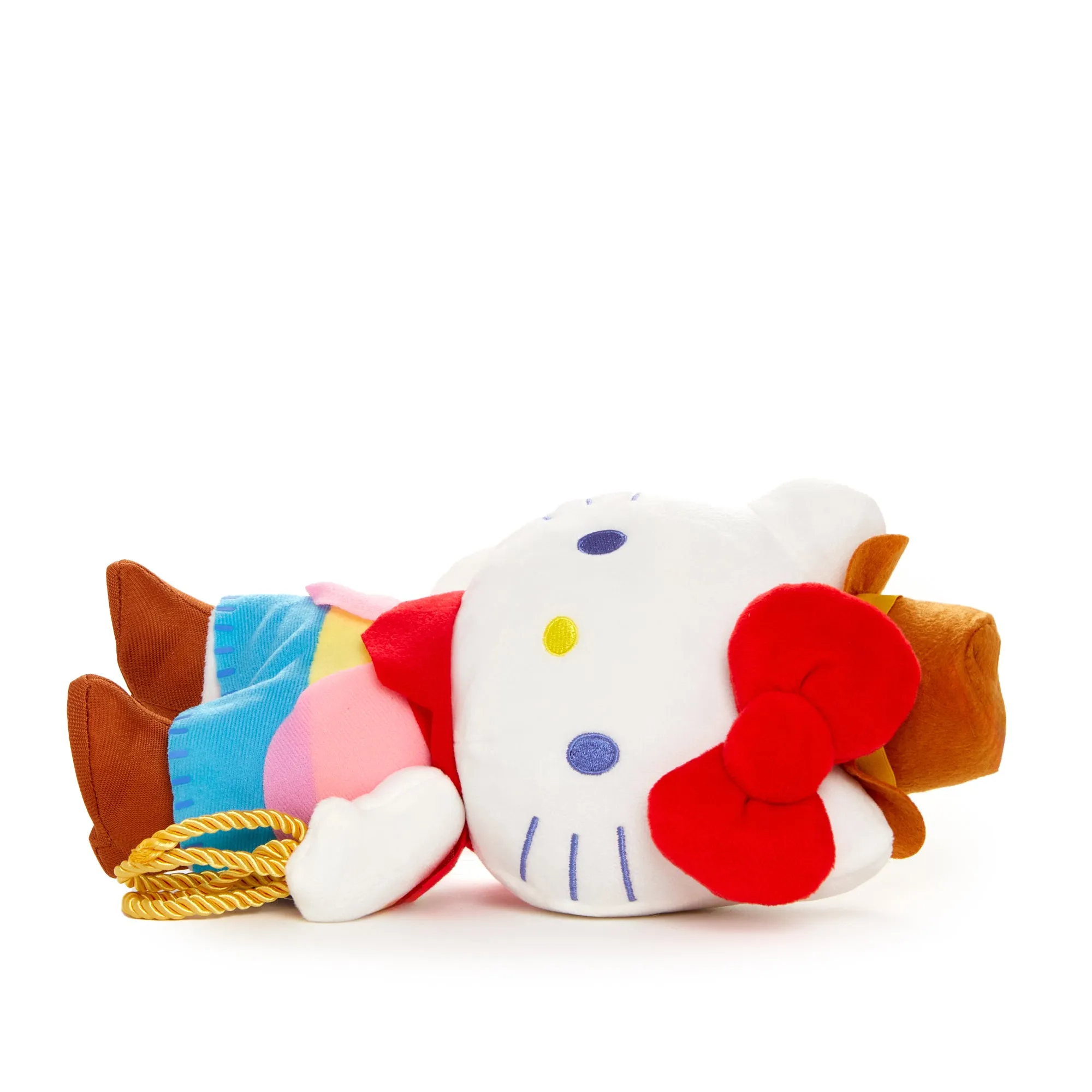 Hello Kitty 10" Western Rodeo Plush SANRIO