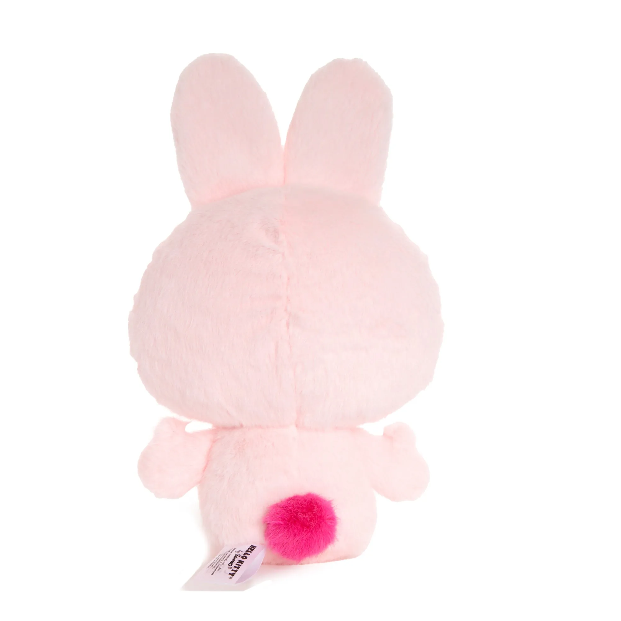 Hello Kitty 11" Pink Plush (Colorful Bunny Series) SANRIO