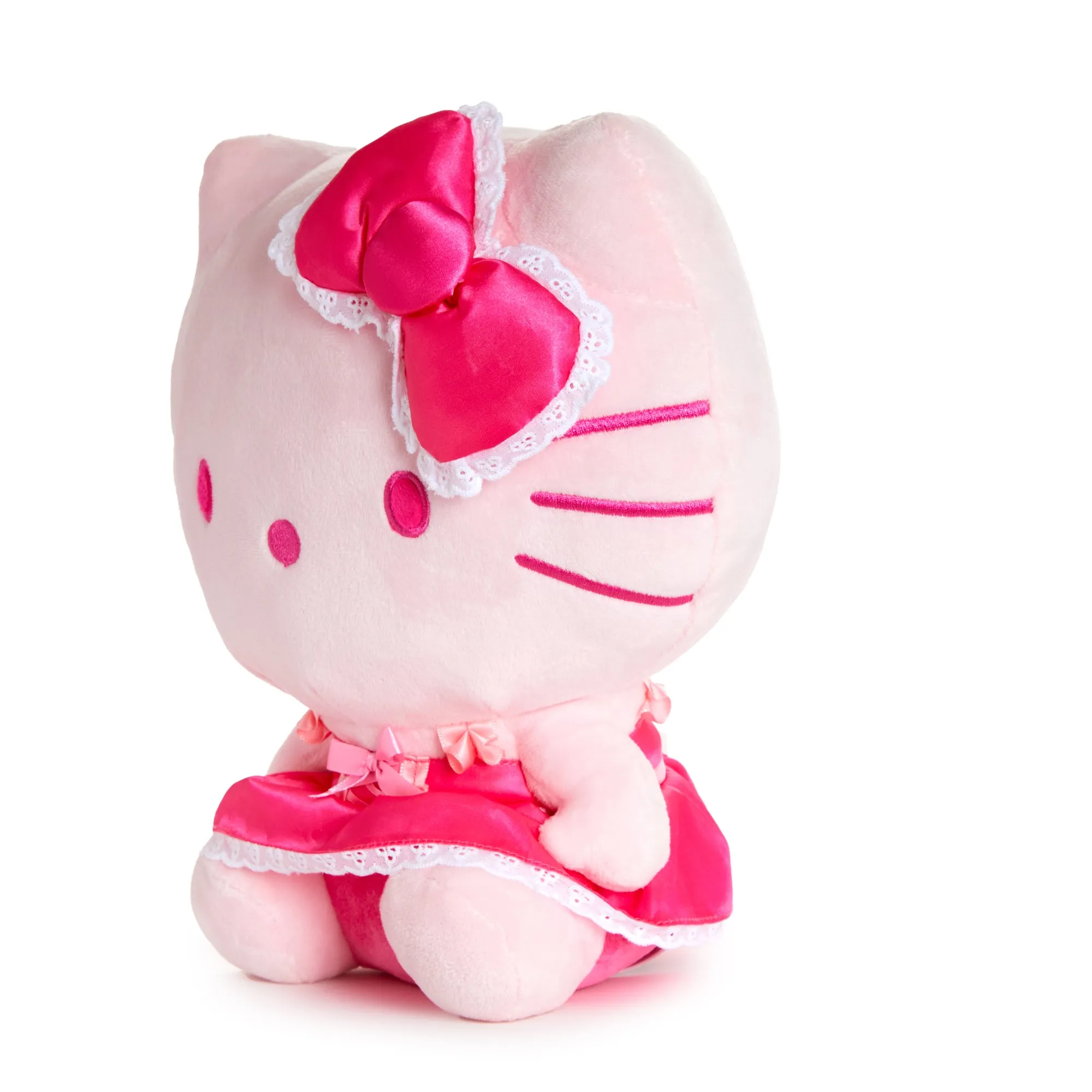 Hello Kitty 12 Plush (Super Pink Series) SANRIO